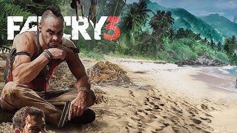 Far Cry 3 Gameplay Walkthrough | Part 1 - Make A Break For It