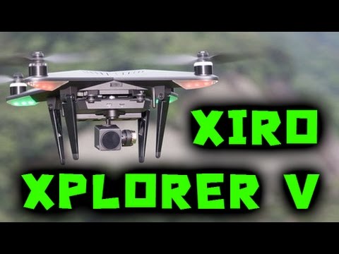 [Review] Xiro Xplorer V โดรนพร้อมกล้อง ภาพแจ่ม ราคากำลังดี