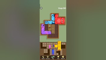 Puzzle Cats part - 540 Gameplay #shorts #short#gams #puzzlecats #gaming #gamingvideos #puzzlegam