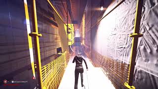 Mirror's Edge Catalyst Release Third Person NG+