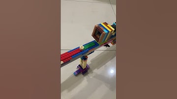 Snipex dragon saber from LEGO. This is one of my favourite creation.