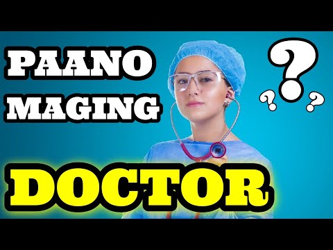 Video: Paano Maging isang Orthopaedic Surgeon (na may Mga Larawan)