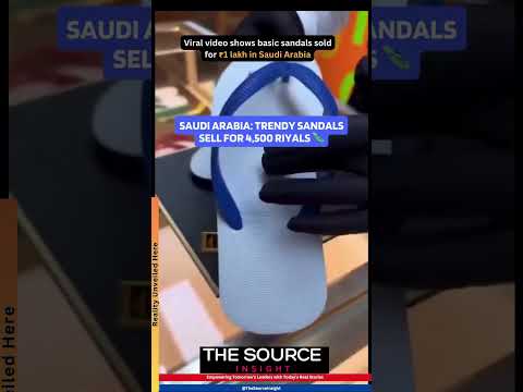Viral video shows