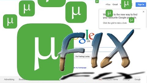 Connecting to peers problem [FIX] [uTorrent] | FEB 2015