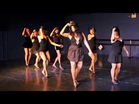 Sexy Cabaret Dance Video by Citty Kat Cabaret