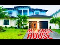 MOVING INTO MY FIRST HOUSE! OFFICIAL HOUSE TOUR!!!