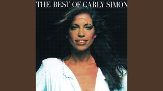 Video thumbnail of "Carly Simon - Anticipation"