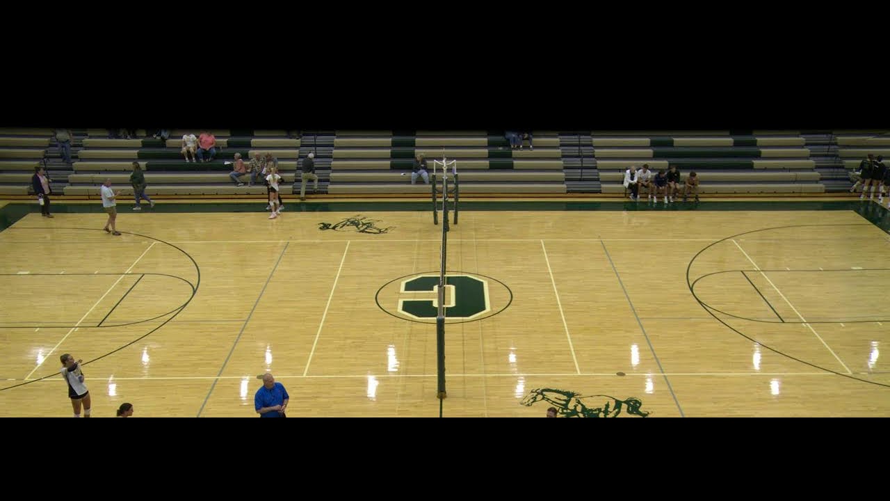 Coopersville High vs Fruitport HCoopersville High vs Fruitport High