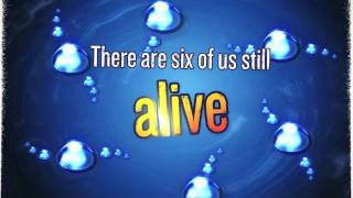 THE POWER OF SIX Book Trailer