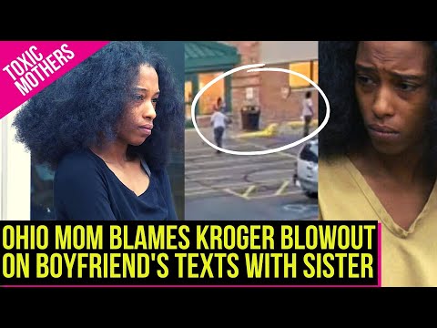 Ohio Woman Found Texts in Boyfriend’s Phone When He Was in Kroger, Then THIS Happened…