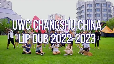 UWCCSC Lip Dub 2022-2023