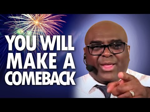 You WILL Make a COMEBACK - New Year’s Eve Service