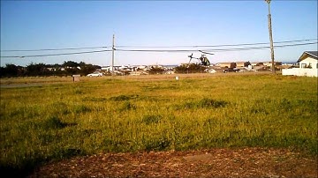 mCPX V2 flight in idle up