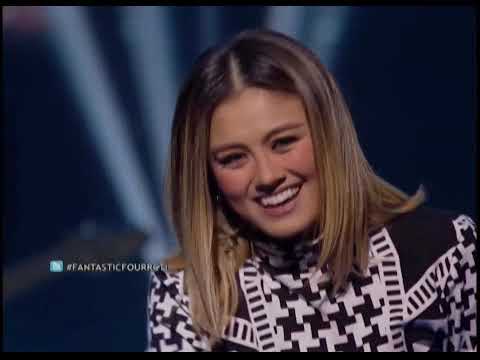 AGNEZ MO - Terlalu Manis ft. Slank (Fantastic Four Mega Concert Live 2016)