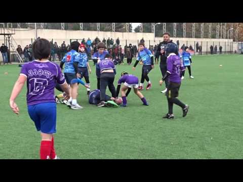 რაგბის ფესტივალი 2016.11.20 #5