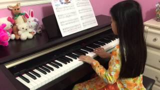 Alouette-Alfred's Piano Level 2