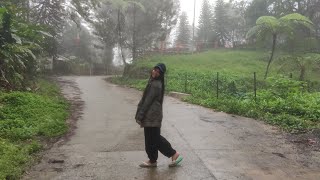 A Foggy Afternoon in the Mountains | Swedish Filipina Couple Living in the Province of Philippines