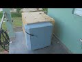 Noies Reducion Generator Box ( Caja de Reducion de Ruido de Planta Electrica)