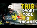 This new Ryobi tool will take Ryobi to the next Level!