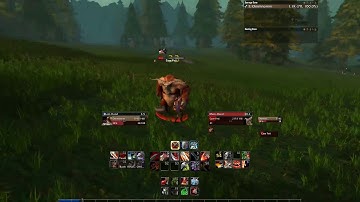 WoW Classic - Arms Warrior PvP - Counter Attack!!