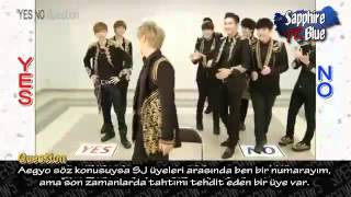 Ss5 Super Junior - Yes Or No Türkçe Alt Yazılı