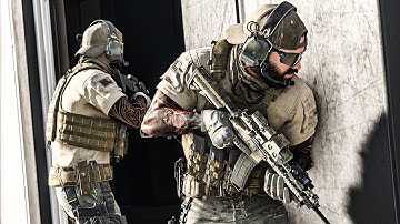 GHOST RECON BREAKPOINT - US SPECIAL FORCES