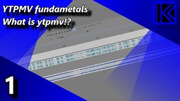 YTPMV tutorial 01