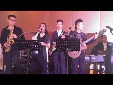 Rex Chow - Close To You [專業爵士音樂表演服務] (2016 November)
