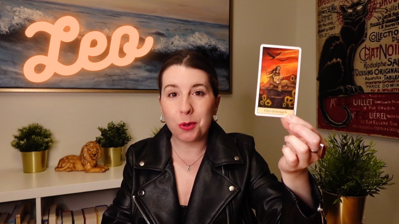 LEO SOMEONE FEELS VERY LUCKY TO HAVE YOU IN THEIR LIFE