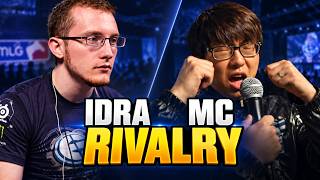 The history behind Idra - MC rivalry in StarCraft 2