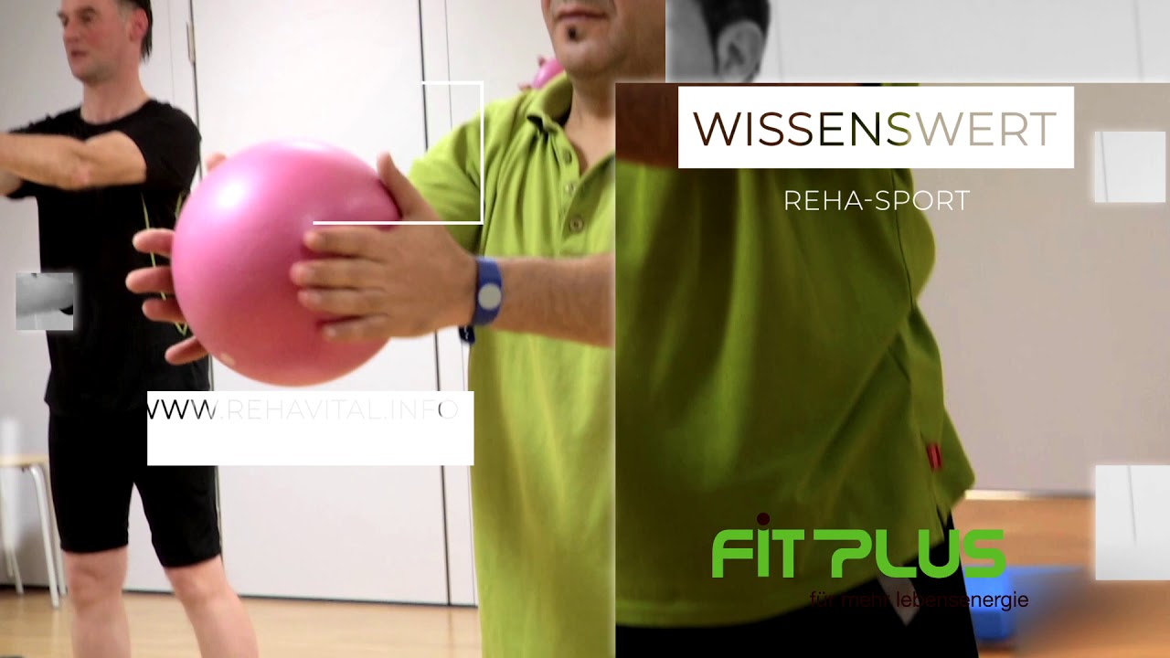 Update FIT PLUS Rehasport