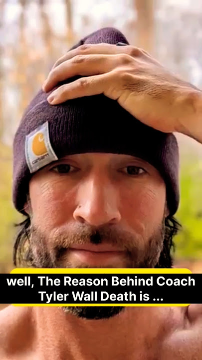 How Coach Tyler Wall Died ? 🕊️ #sad #mrbeast #coachtylerwall