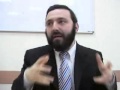 Recevoir la torah paracha ytro  rav dov rothlumbroso