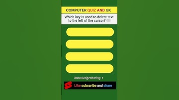 Computer gk||Gk in english||Gk question with answer#computer #gk#shorts