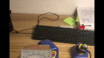 Meiger Counters: Detecting Dangerously Strong Electric Fields