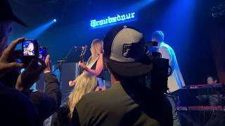 Gone West - Slow Down (Live) @ The Troubadour 05-10-19 chords