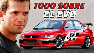 Sean boswell Mitsubishi Lancer Evo 🇯🇵🏁 Tokio Japón el mundo del drifthin