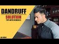 DANDRUFF Solution | Tips with Remedies by Guru Mann