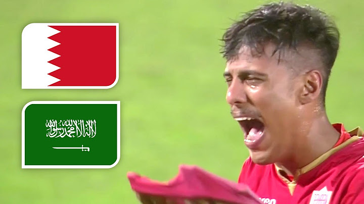 ملخص مباراة البحرين والسعودية 1-0 | نهائي كأس الخليج 2019 خليجي 24 | تعليق أحمد الكعبي