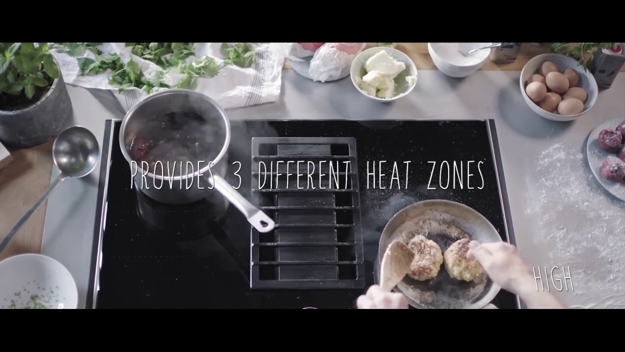 NEFF Cooktop PowerMove and PowerTransfer YouTube