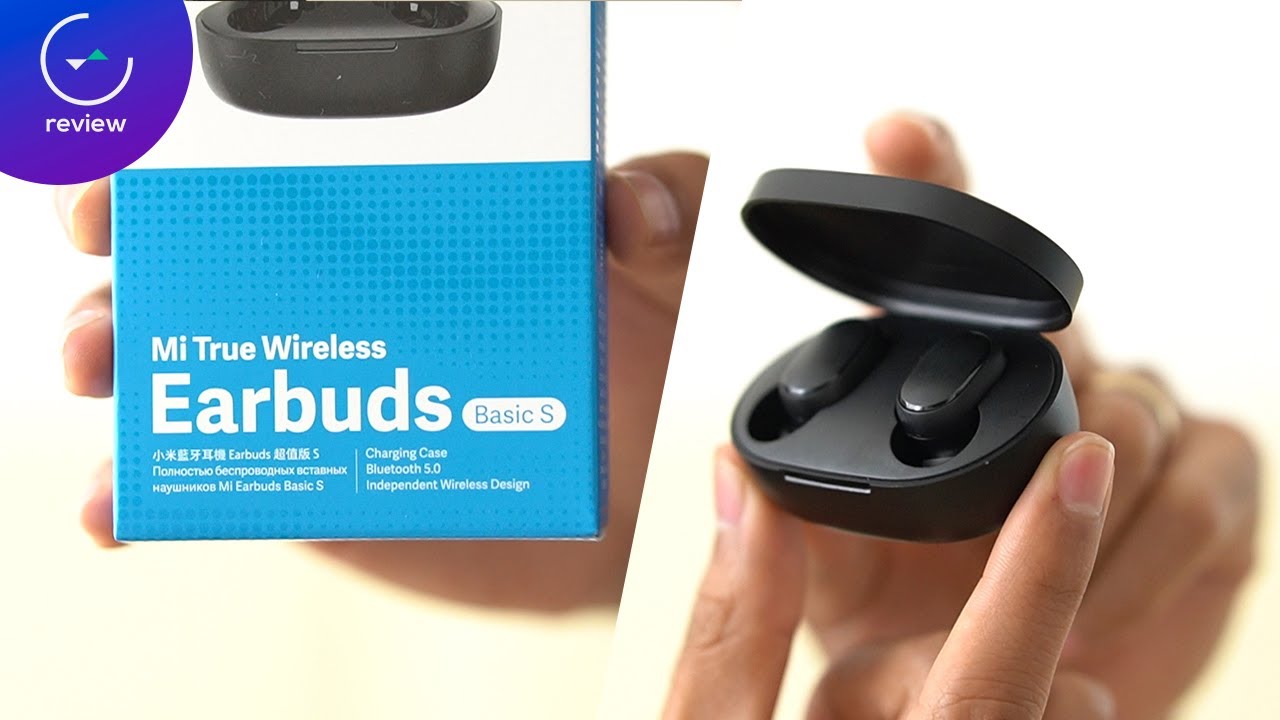 Xiaomi Mi True Wireless Earbuds Basic S Review En Español ...