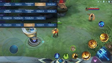 Freestyle Chou skill 1+Flicker