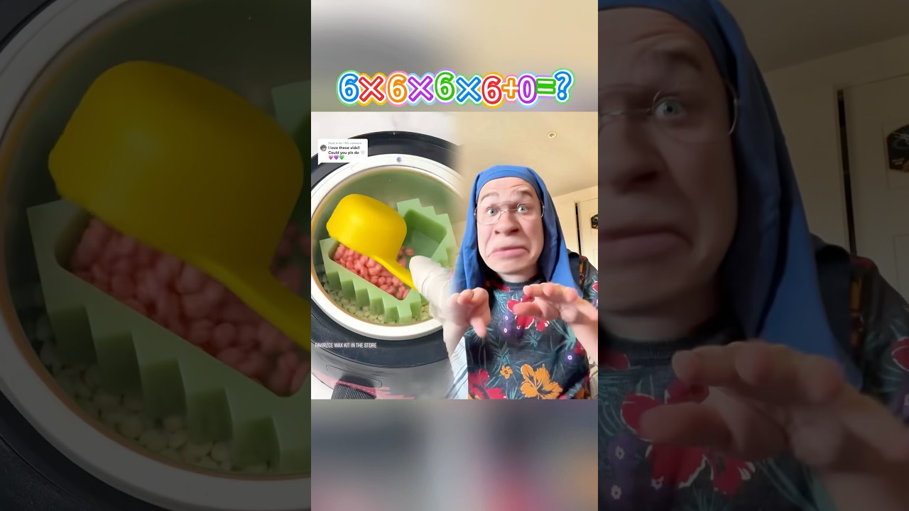 Asking my mother for a party #shorts