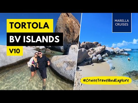 Marella Cruises | Tortola, British Virgin Islands, BVI | Marella Voyager | Paradise Islands | Day 10