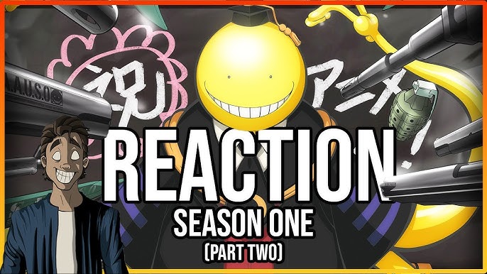 Watch Assassination Classroom, Season 2, Pt. 2