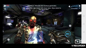 Dead effect 2 | walkthrough part 1 | no commentary