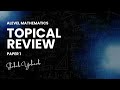 P1 | ARITHMETIC GEOMETRIC PROGRESSION | PAST PAPERS REVIEW | AS A LEVEL MATHEMATICS 9709 | PURE MATH