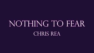 Chris Rea - Nothing To Fear (Live)