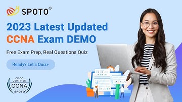 New Update! 2023 Free Cisco CCNA 200-301 Exam Demo & Practice Test Live Webinar