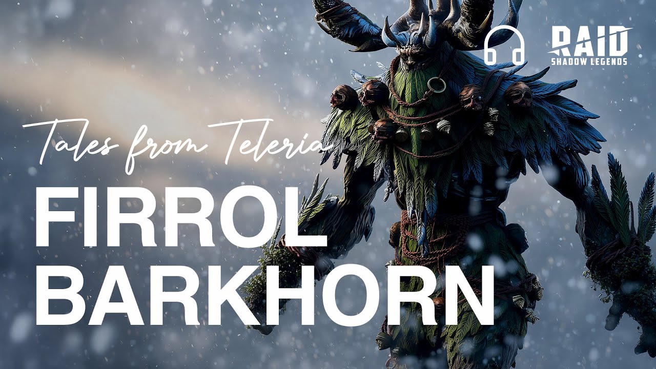Фиррол Баркхорн. Рейд: Сказания из Телерии. 🎧